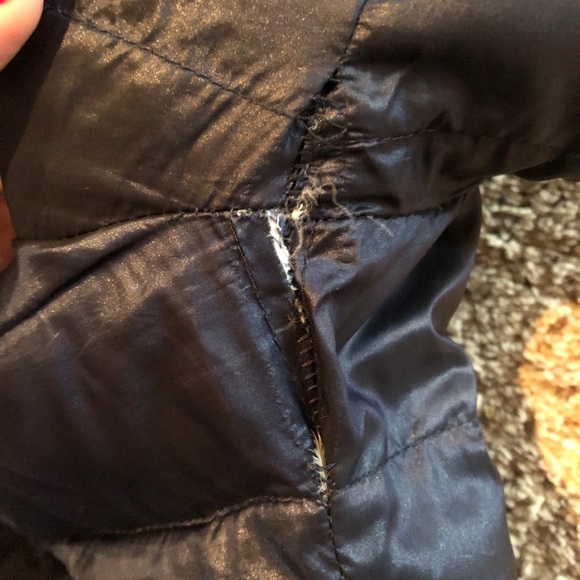 TAHARI Down Coat - Picture 5 of 5